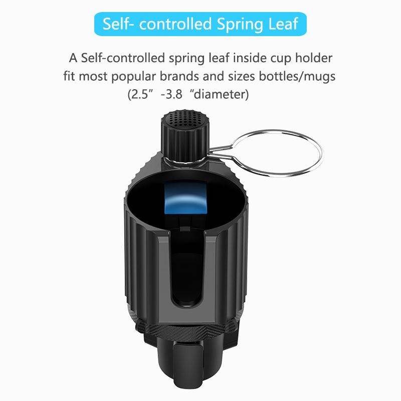 2023 Hot High Quality Multifunctio<i></i>nal Cup Food Tray and Car Cup Holder Expander | Clicks Brand | Mod